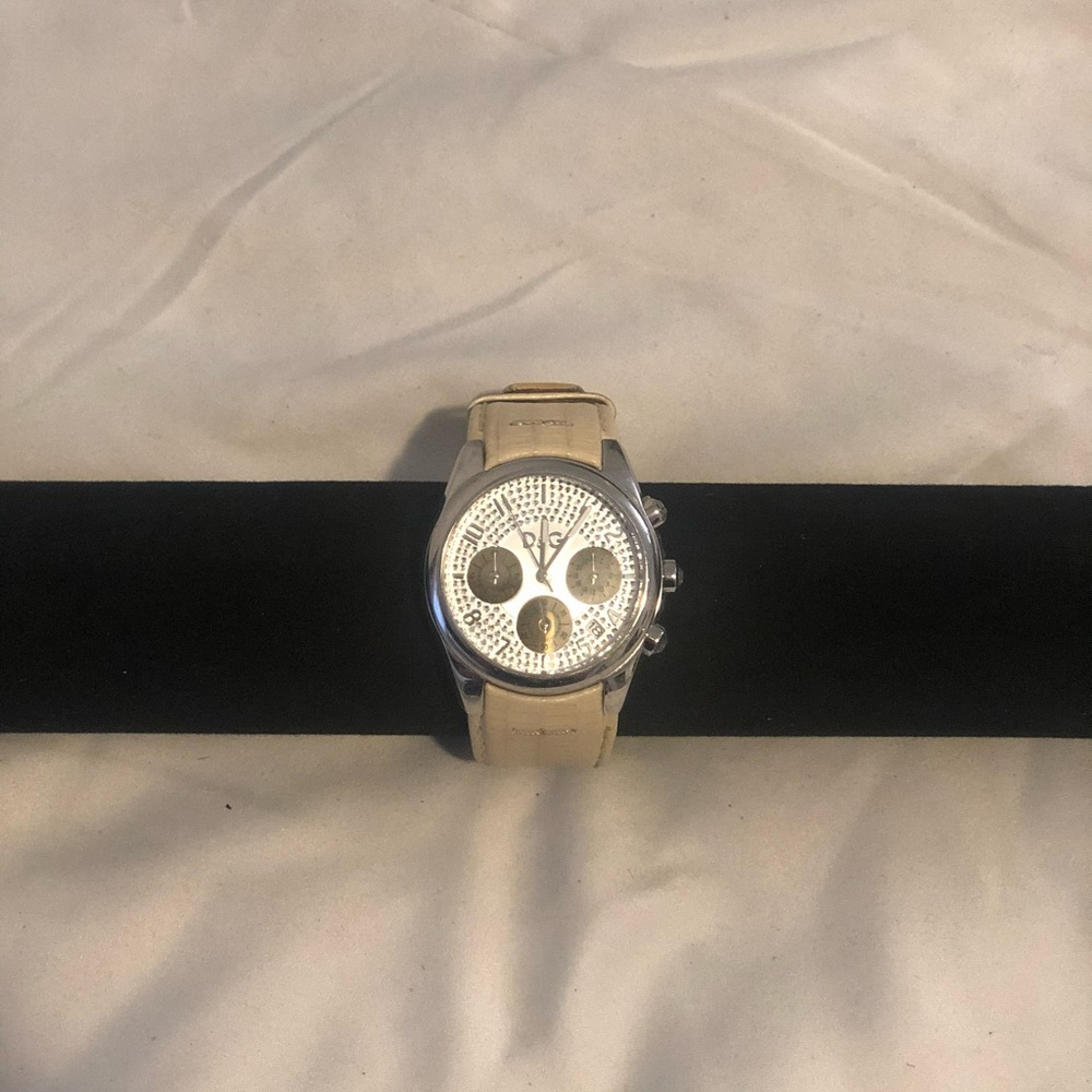 Dolce Gabana Watch